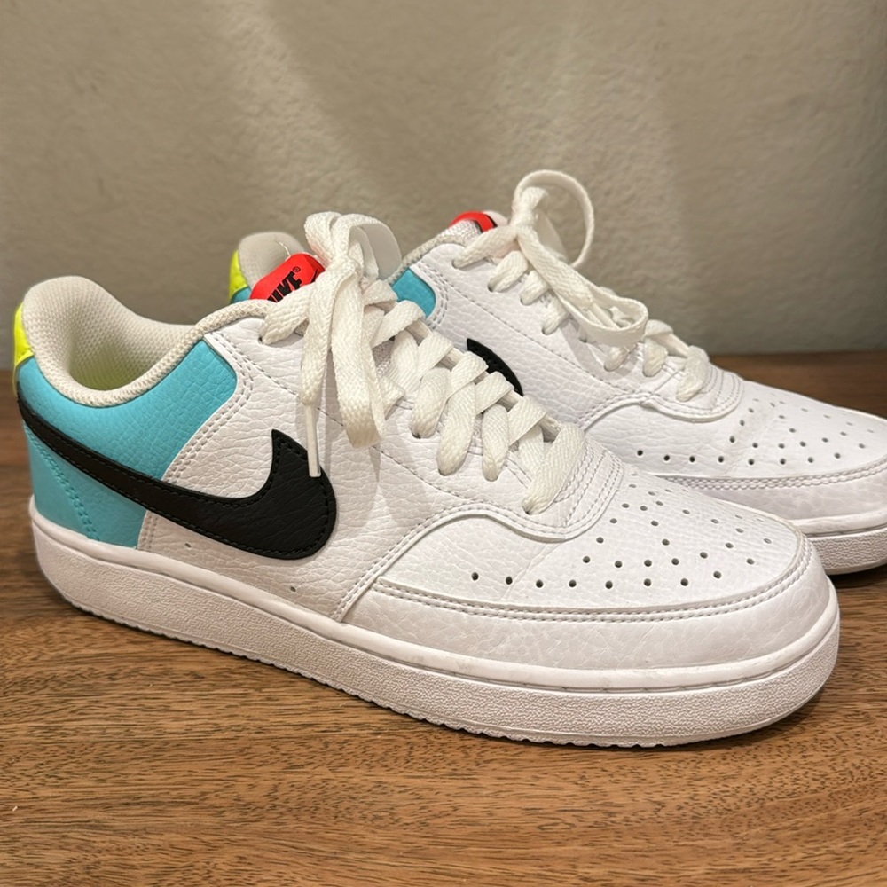 Nike Court Vision Low Next Nature Sneaker